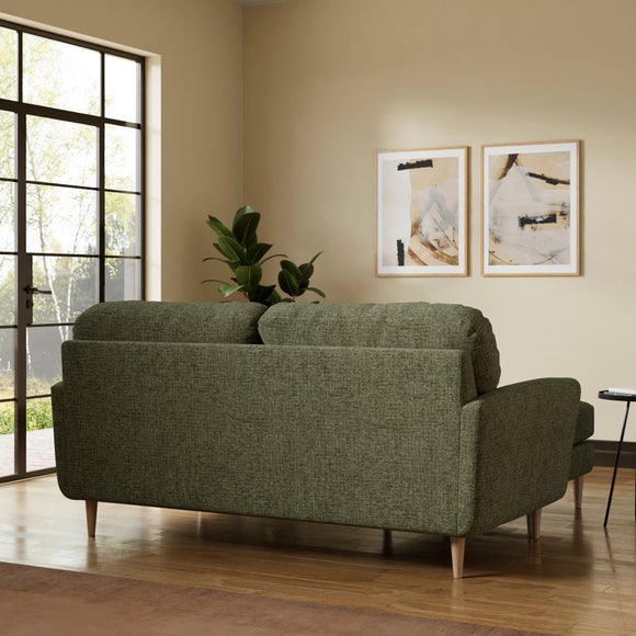 Photo 2 of Sven Soft Texture Chenille Reversible Corner Chaise Sofa