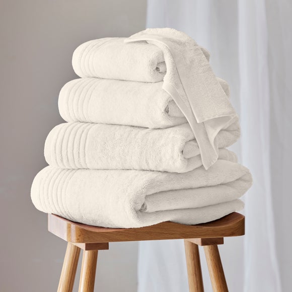 Dorma Sumptuously Soft TENCEL™ Cotton Towel