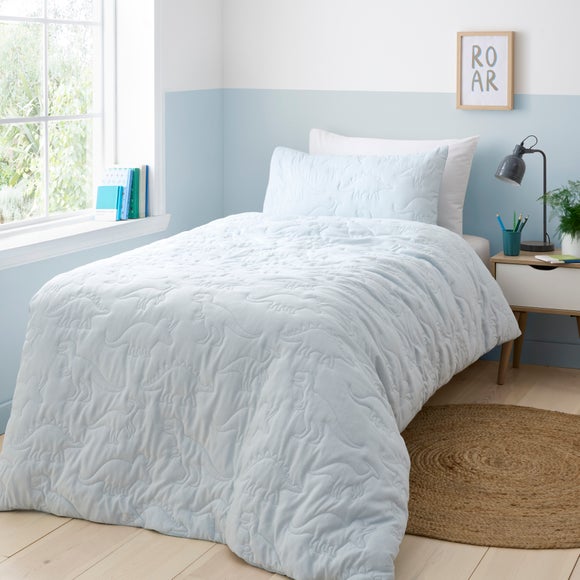 View Dinosaur Pinsonic Quilt Cover & Pillowcase Set View Dinosaur Pinsonic Quilt Cover & Pillowcase Set
