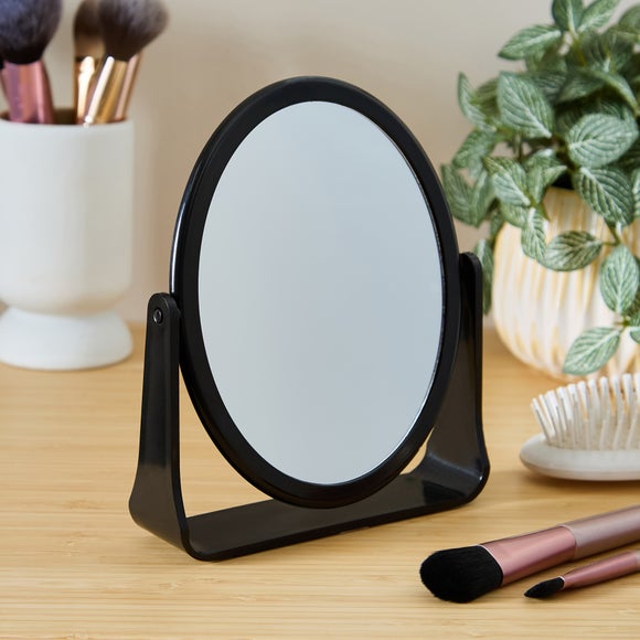 View Pedestal Dual Sided Mirror View Pedestal Dual Sided Mirror