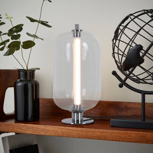 View Boston Touch Dimmable Led Table Lamp View Boston Touch Dimmable Led Table Lamp