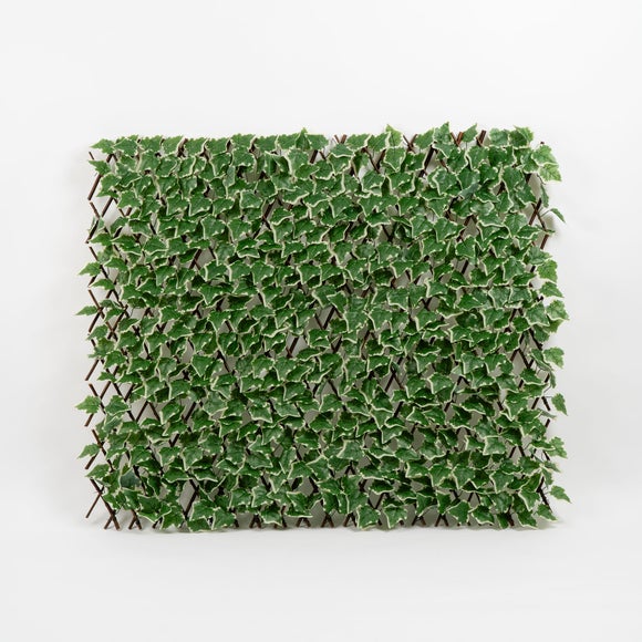 Artificial Ivy Expanding Trellis