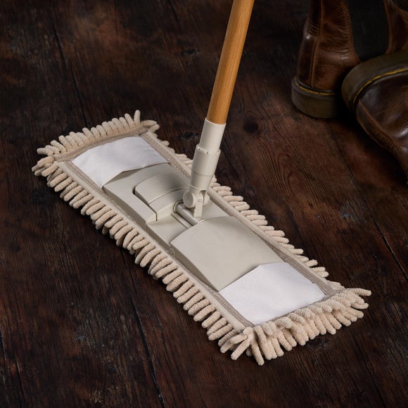 Wooden Mop Noodle Head Replacement