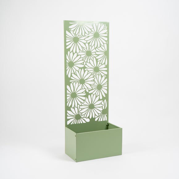 Plant Pot with Screen