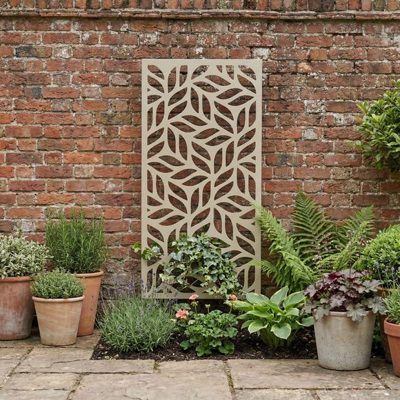 Outdoor Screen Divider