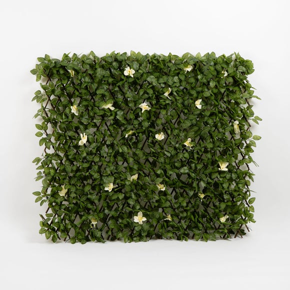 Artificial Clematis Expanding Trellis