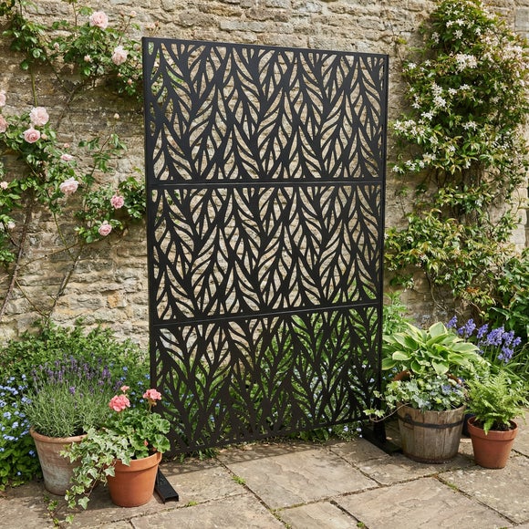 Outdoor Decorative Screen Divider