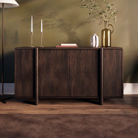 Hunter Large Sideboard, Mango Wood