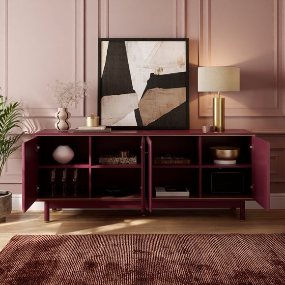 Photo 2 of Daphne Extra Wide Sideboard Photo 2 of Daphne Extra Wide Sideboard