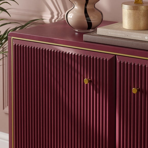 Photo 3 of Daphne Extra Wide Sideboard Photo 3 of Daphne Extra Wide Sideboard