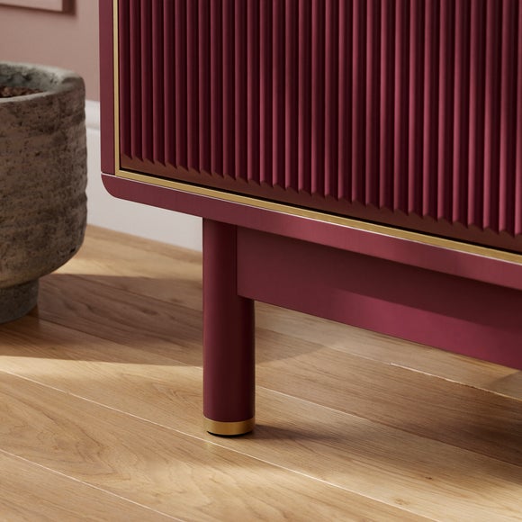 Photo 5 of Daphne Extra Wide Sideboard Photo 5 of Daphne Extra Wide Sideboard