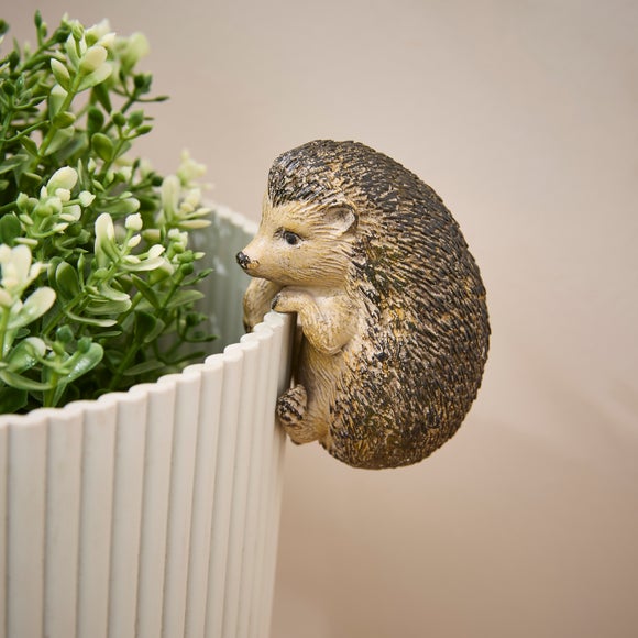 Hedgehog Plant Pot Hanger
