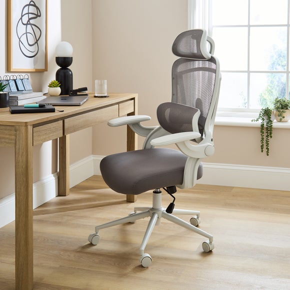 View Burghley Ergonomic Mesh Office Chair View Burghley Ergonomic Mesh Office Chair