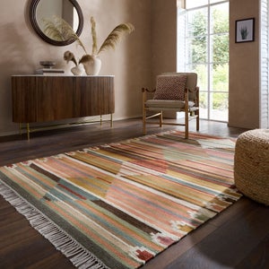 Tana Diamond Wool Rug