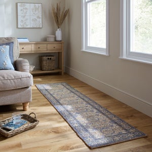 Dua Vintage Jute Runner