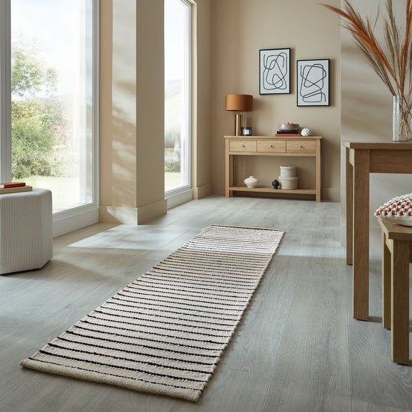 View Seb Striped Wool Runner View Seb Striped Wool Runner