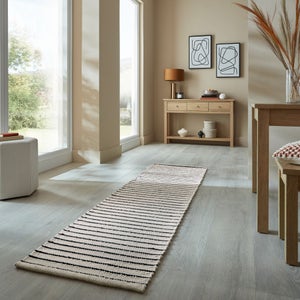 Seb Striped Wool Runner