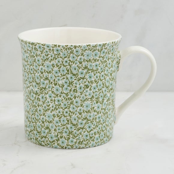Vintage Ditsy Floral Palace Mug