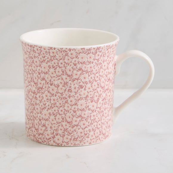 Vintage Ditsy Floral Palace Mug