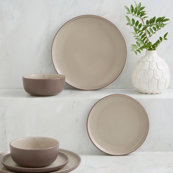 Logan 12 Piece Dinner Set