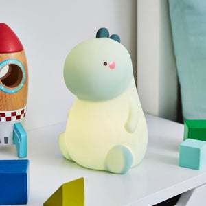 Dino Squishy Night Light