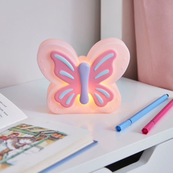 Butterfly Night Light