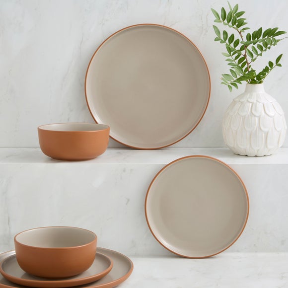 Logan 12 Piece Dinner Set