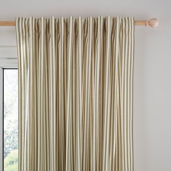 Linford Stripe Multiway Curtains