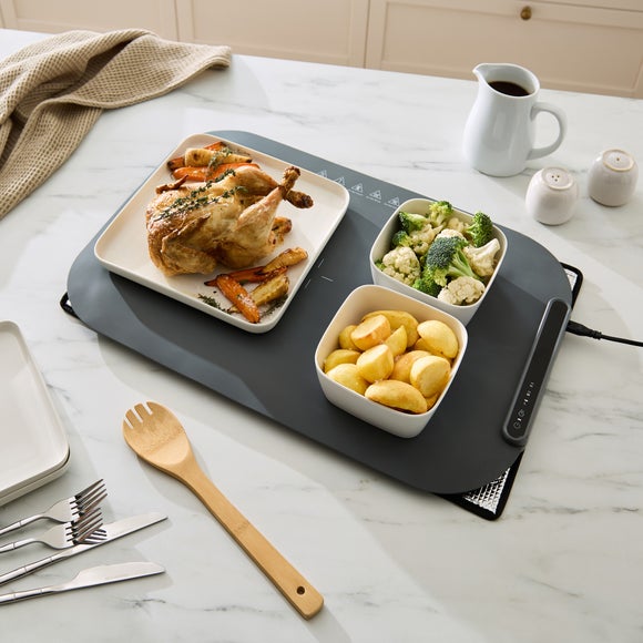 Portable Roll-Up Food Warmer