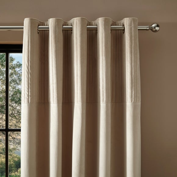 Quinn Eyelet Curtains