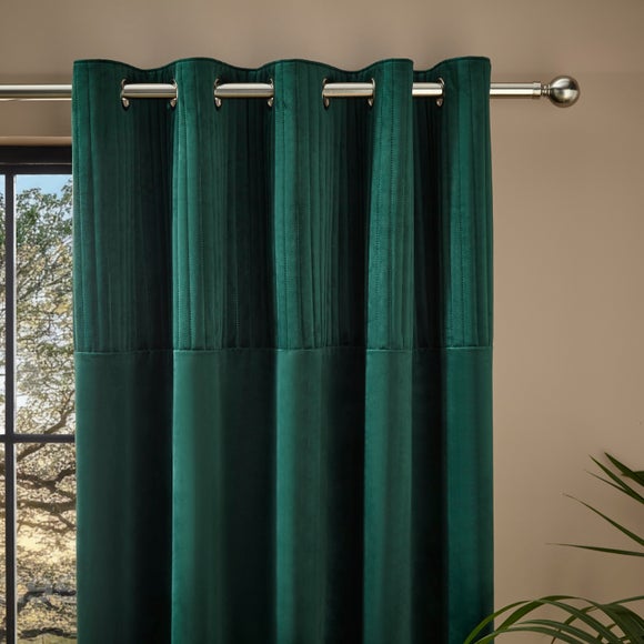 Quinn Eyelet Curtains