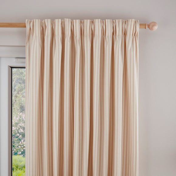 Linford Stripe Multiway Curtains