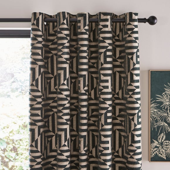Shoreditch Eyelet Curtains
