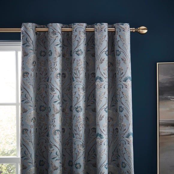 Antoinette Eyelet Curtains