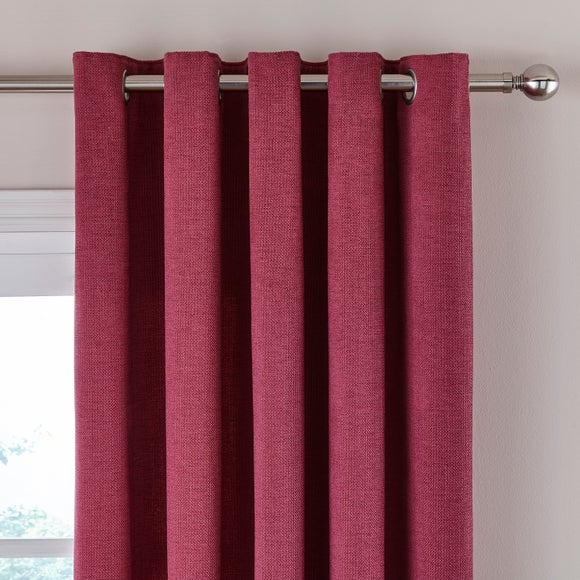 Wynter Thermal Eyelet Curtains