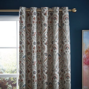 Antoinette Eyelet Curtains