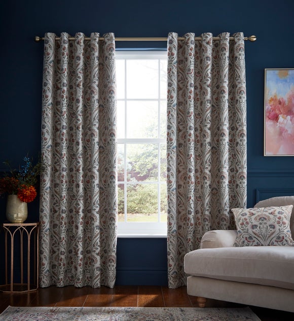 Photo 2 of Antoinette Eyelet Curtains