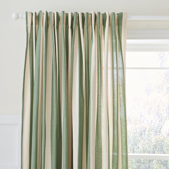 Beatrice Stripe Multiway Curtains