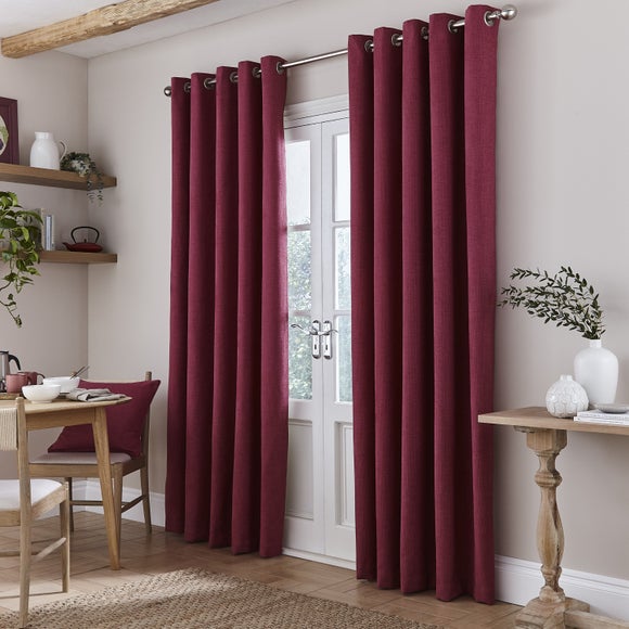 Photo 2 of Wynter Thermal Eyelet Curtains