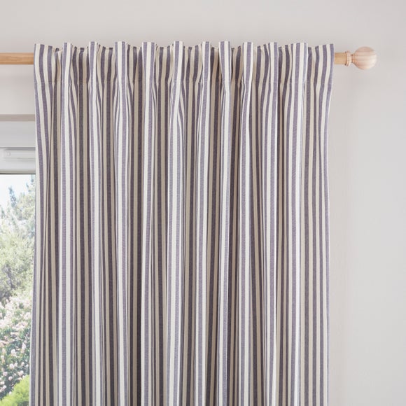 Linford Stripe Multiway Curtains