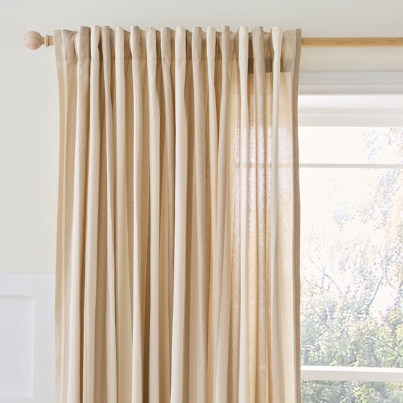 Beatrice Stripe Multiway Curtains