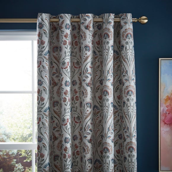 Antoinette Eyelet Curtains