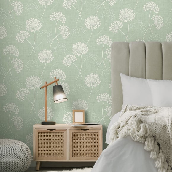 Grace Allium Wallpaper