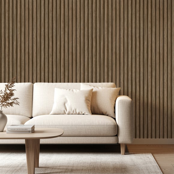 Wooden Slats Wallpaper