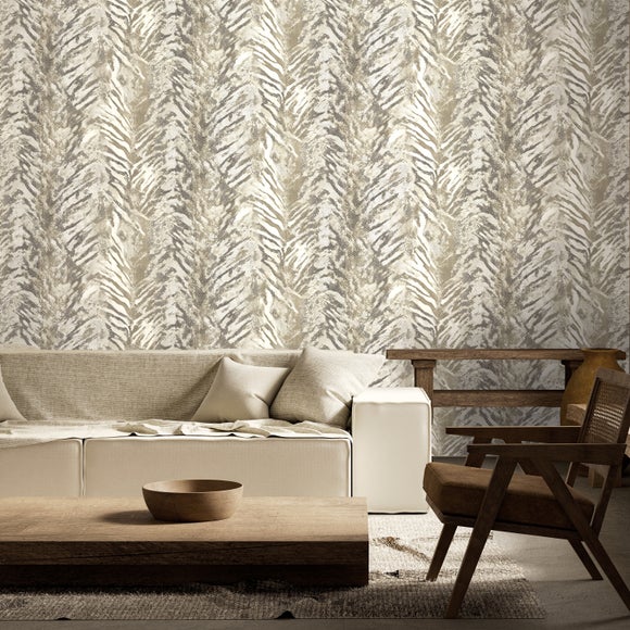 Snake Print Abstract Wallpaper