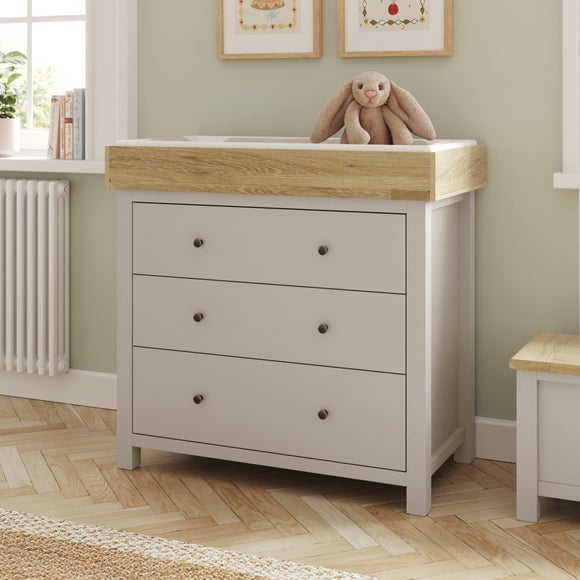 Olney Nursery Chest Changer