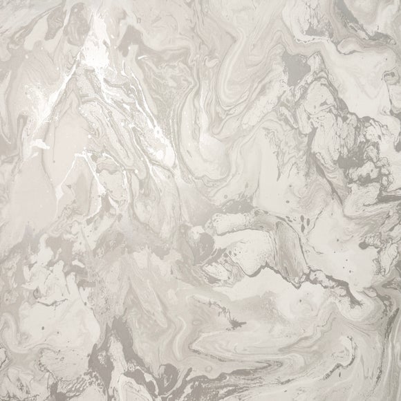 Photo 3 of Metallic Marble Wallpaper Photo 3 of Metallic Marble Wallpaper