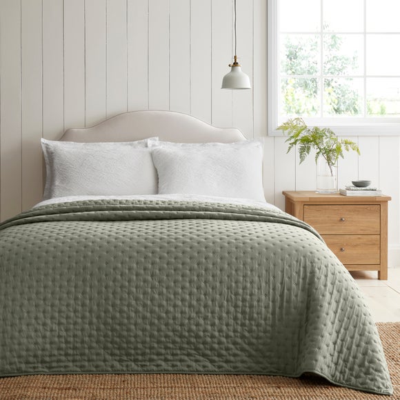 Berkeley Washed Bedpsread