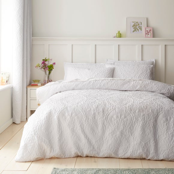 Hani Pinsonic Quilted Duvet Cover & Pillowcase Set