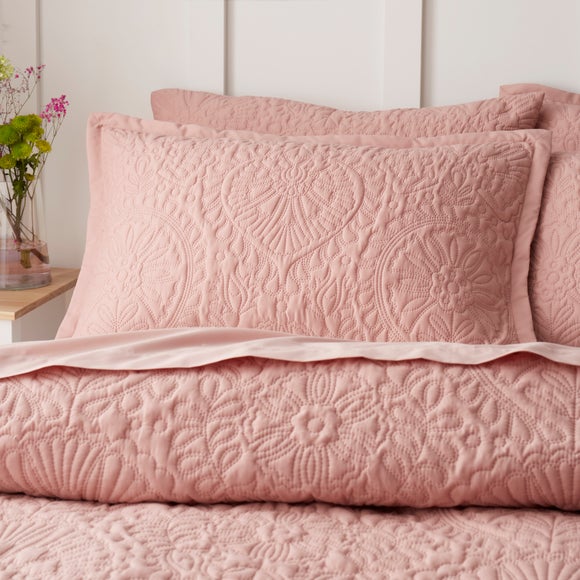 Hani Pinsonic Quilted Oxford Pillowcase